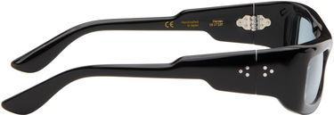 Solbriller Port Tanger Daryan Sunglasses Sort | PT-6102, 1