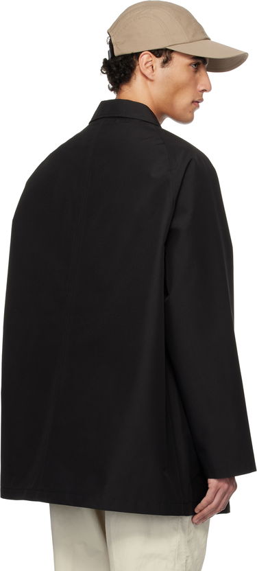 Frakker NANAMICA nanamica GORE-TEX Car Coat Sort | S25SB036U, 2