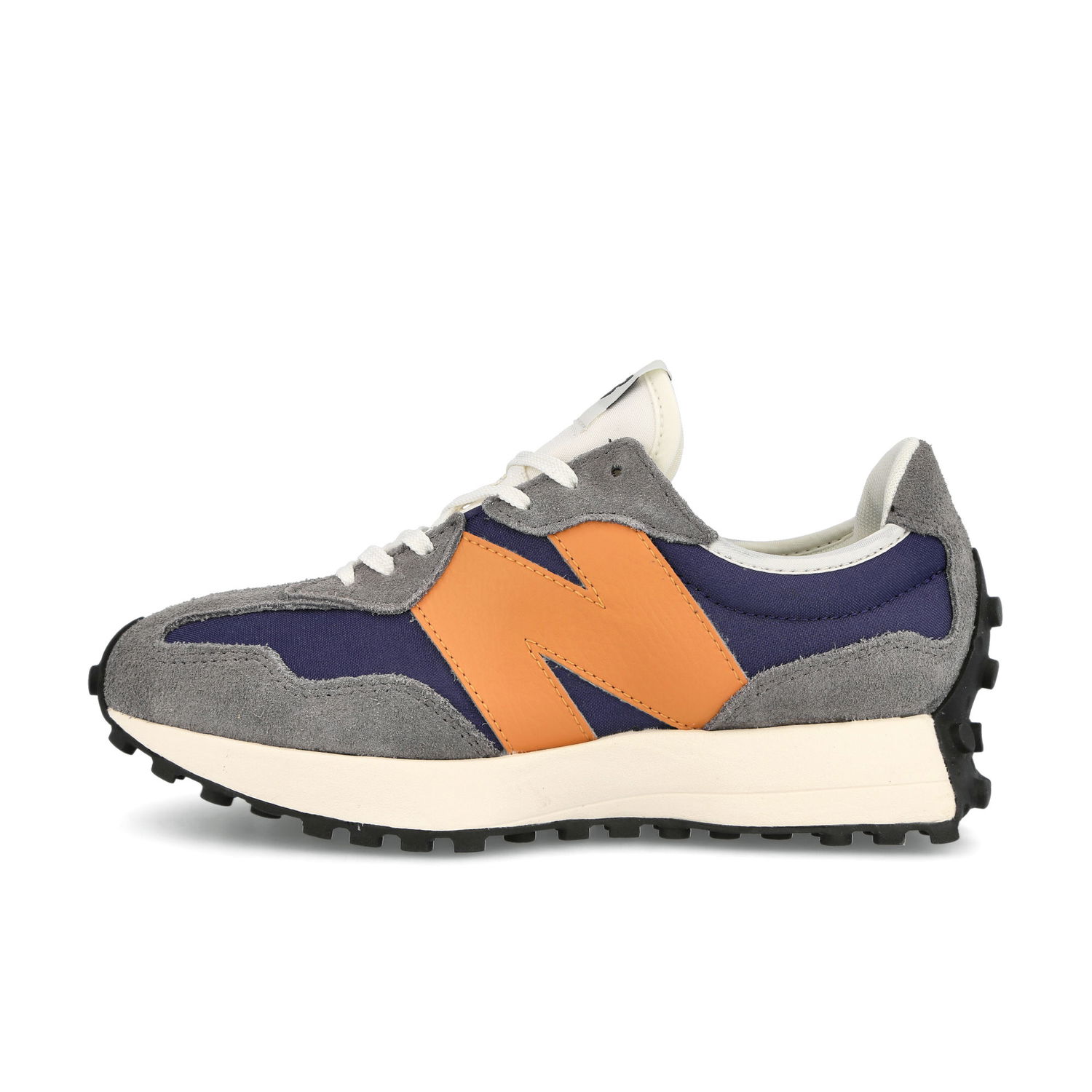 Sneakers og sko New Balance 327 "Castlerock Night Tide" W Mørkeblå | WS327WR1, 0