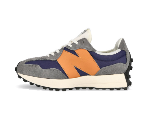 Sneakers og sko New Balance 327 "Castlerock Night Tide" W Mørkeblå | WS327WR1