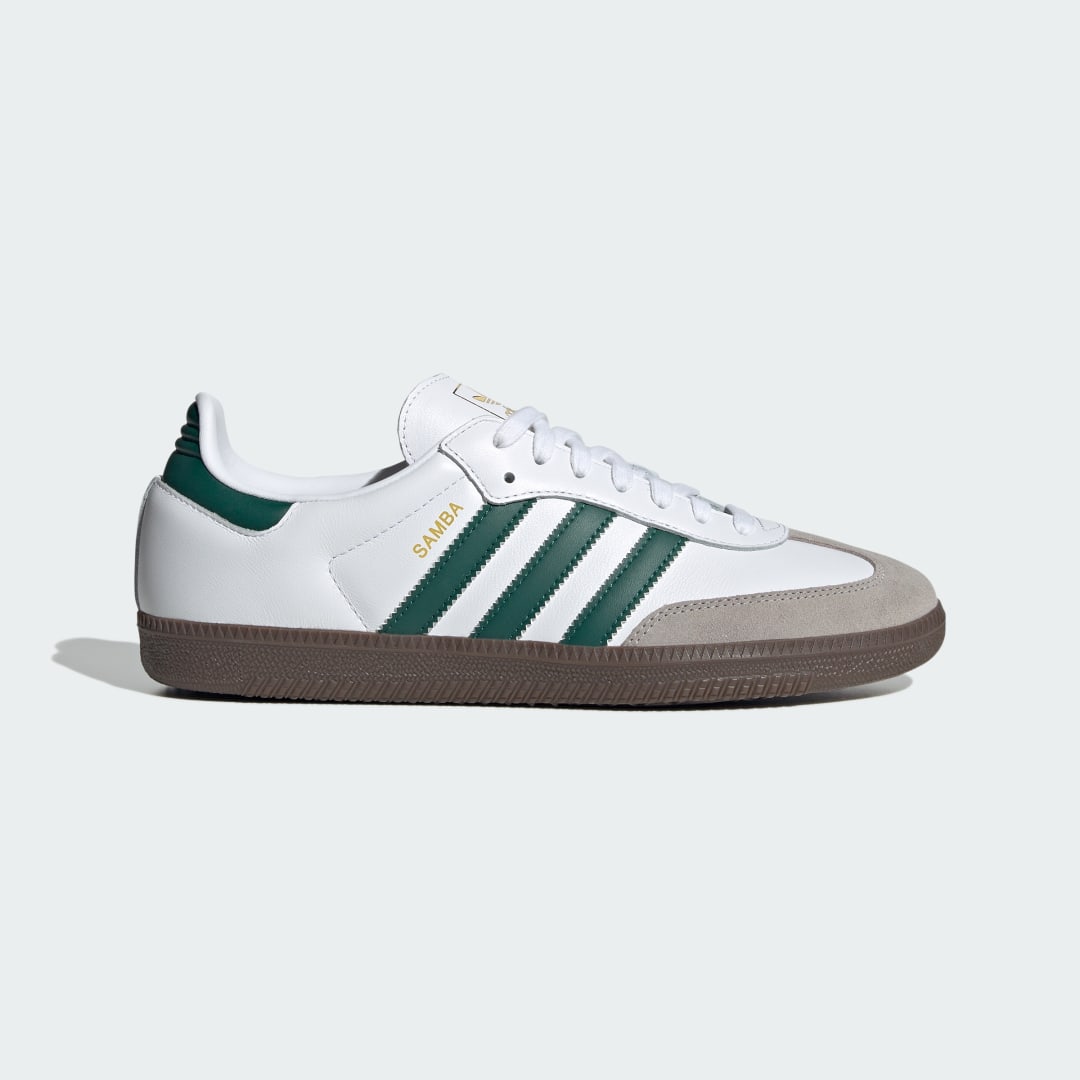 Sneakers og sko adidas Originals Samba OG Hvid | JH8797, 0