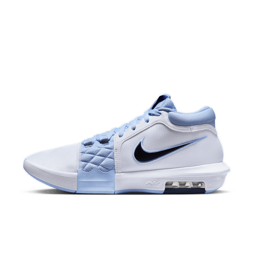 Sneakers og sko Nike LeBron Witness VIII Blå | HQ2139-100
