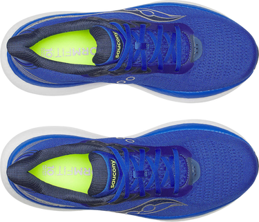Sneakers og sko Saucony Triumph 23 Blå | s21023-215, 3
