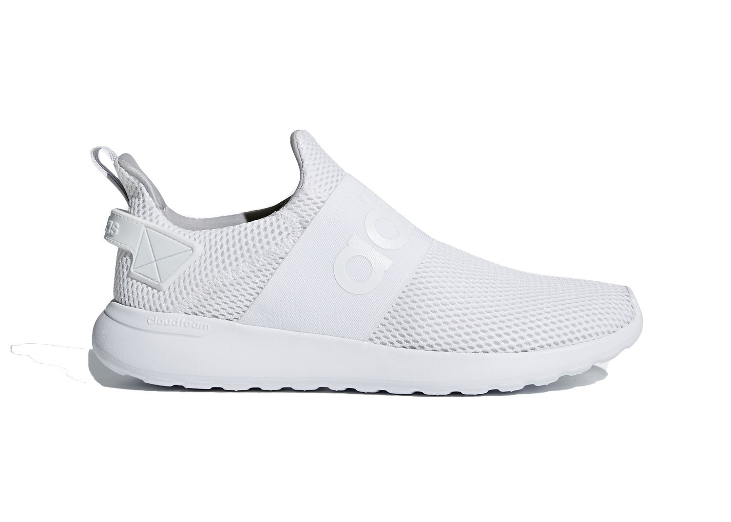 Sneakers og sko adidas Originals Lite Racer Adapt Cloud White Grey Hvid | BC0941, 0