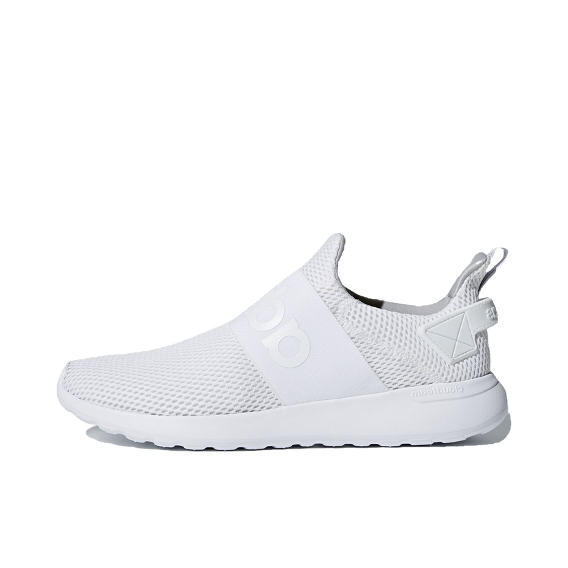 Sneakers og sko adidas Originals Lite Racer Adapt Cloud White Grey Hvid | BC0941