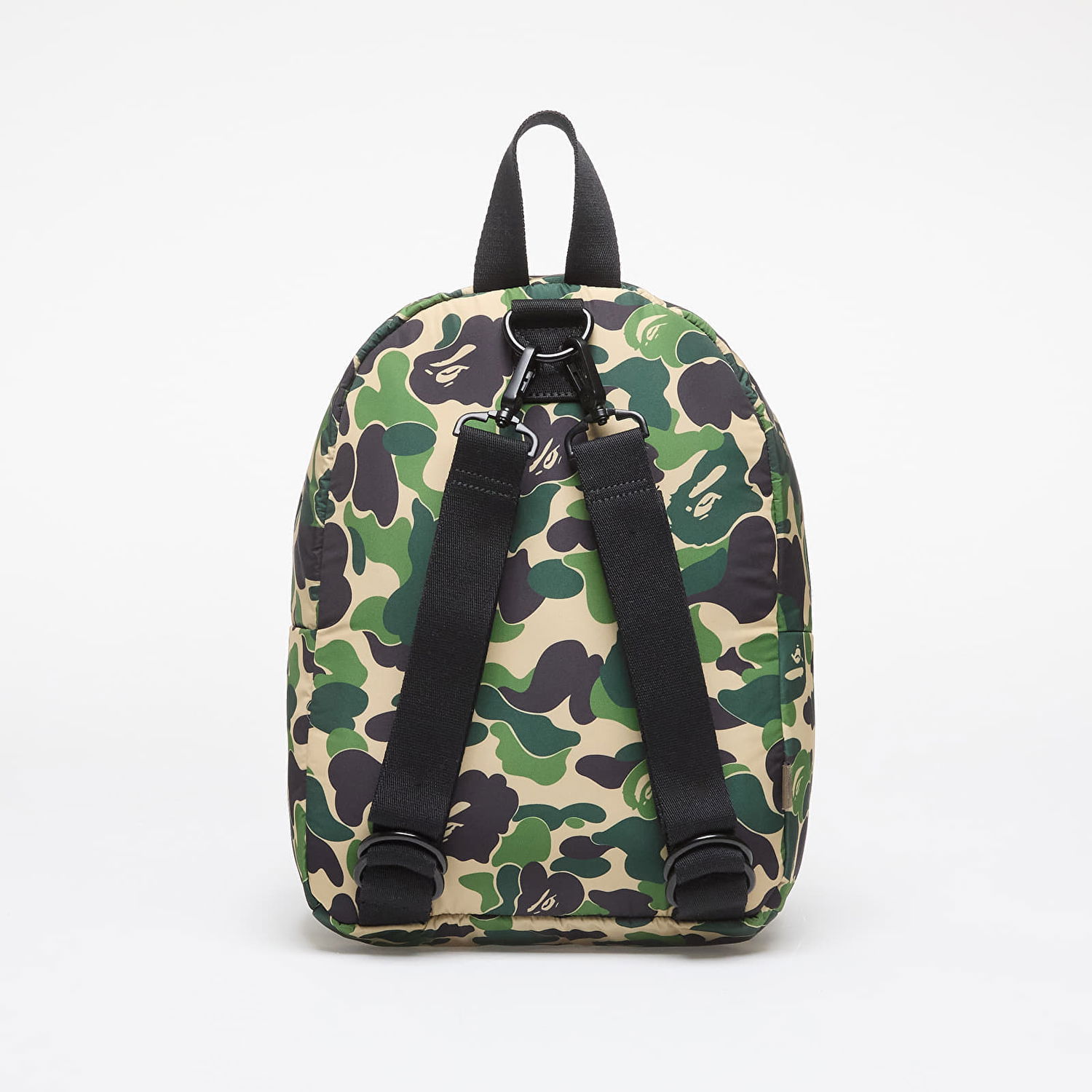 Rygsæk BAPE A BATHING APE Abc Camo Small Shoulder Daypack Green Universal Grøn | 001SGK201318M GRN, 1