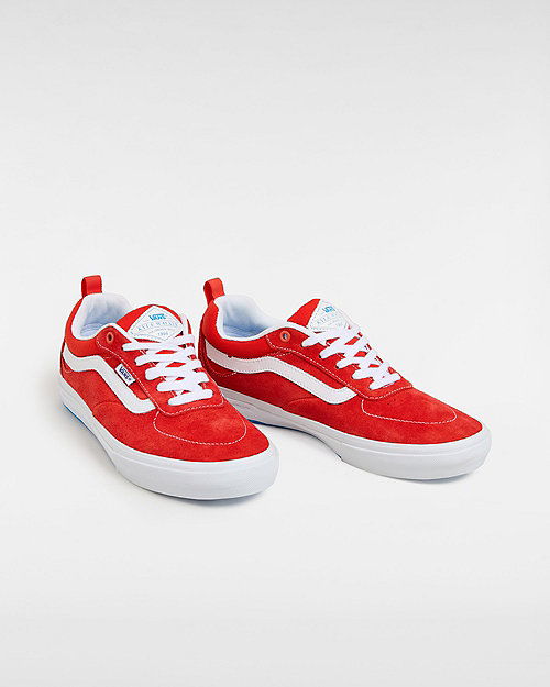 Sneakers og sko Vans Skate Kyle Walker Rød | VN0A2Z3K6MT, 1