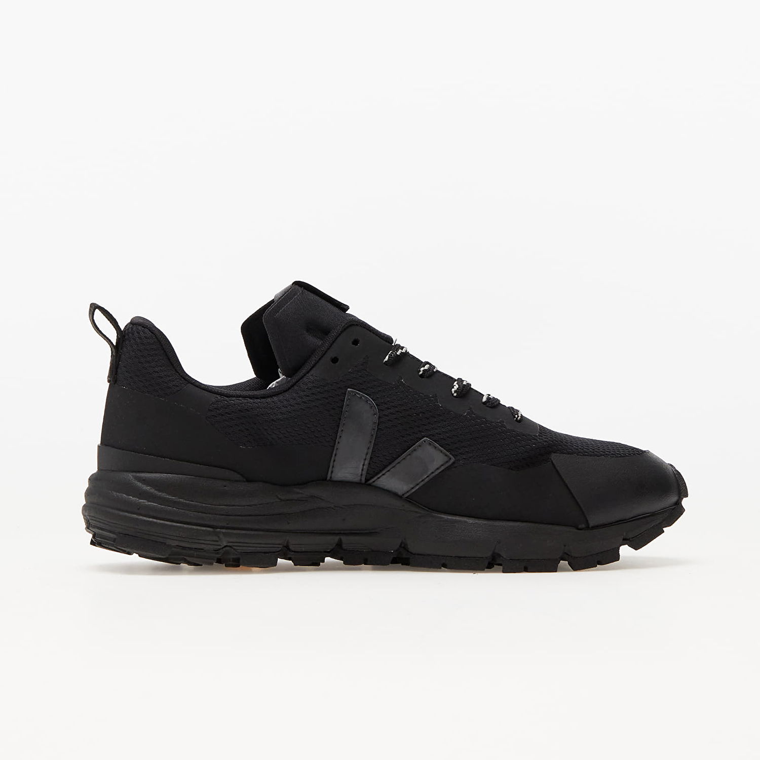 Sneakers og sko Veja Sea Shepherd x Dekkan Sort | DC0102864A, 1