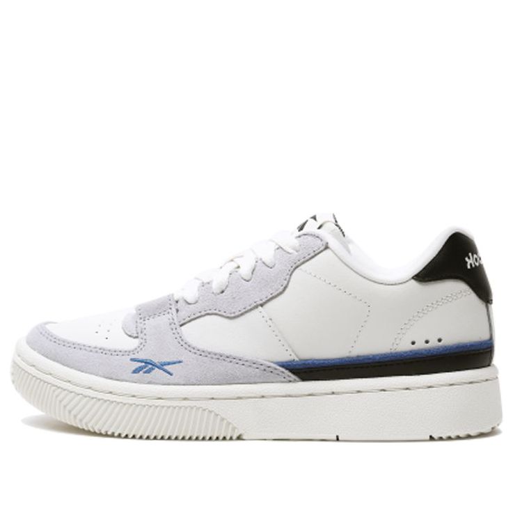 Sneakers og sko Reebok Dual Court Hvid | FV8252