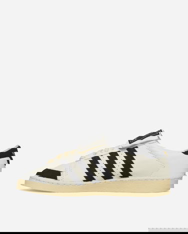 Sneakers og sko adidas Originals Willy Chavarria Jabbar Low Hvid | JP6107, 3