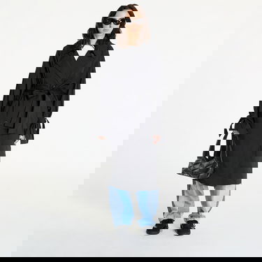 Trenchcoat adidas Originals KSENIASCHNAIDER Trenchcoat Black Sort | IW5668, 0