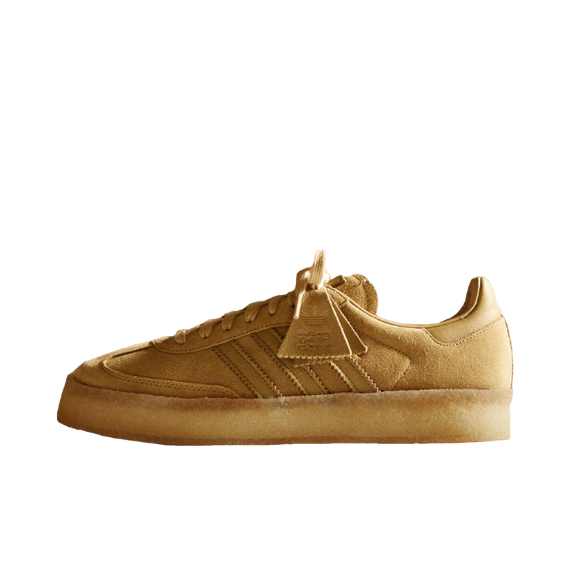 Sneakers og sko adidas Originals Clarks x Ronnie Fieg x 8th Street Samba "Savannah" Beige | ID7298