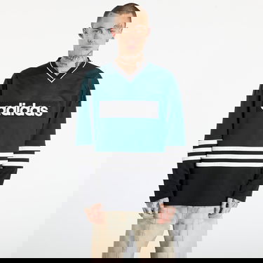 Jersey adidas Originals Hockey Jersey Aurora Ivy Flerfarvet | JV8467, 0