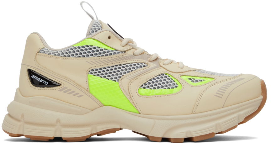 Sneakers og sko AXEL ARIGATO Marathon Runner Beige | F0158030, 0