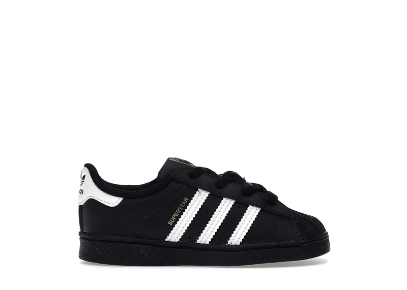 Sneakers og sko adidas Originals Superstar Sort | EF5396, 0