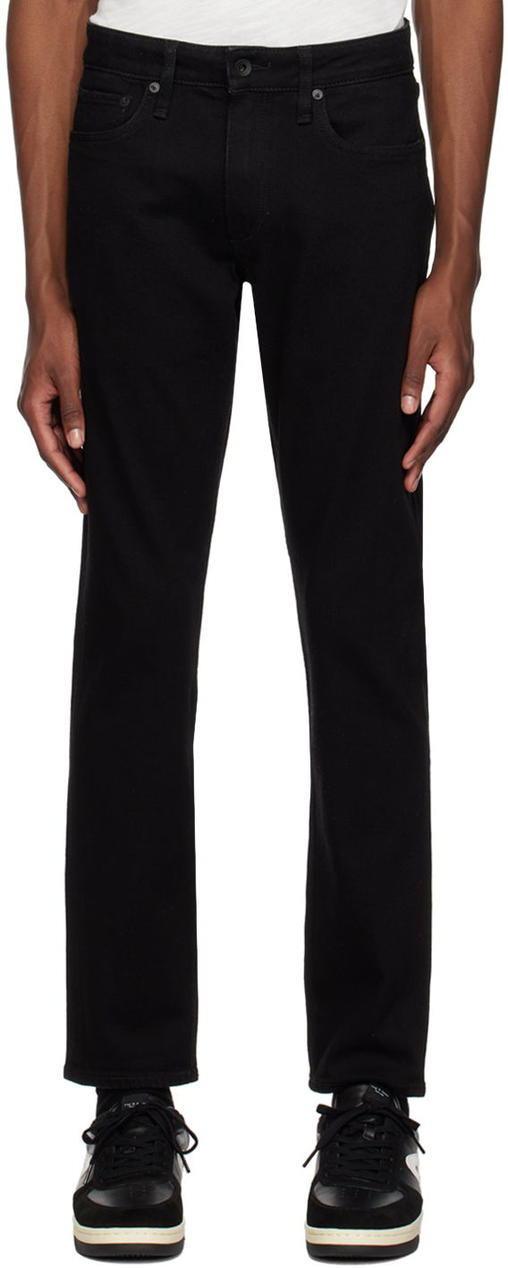 Jeans rag & bone rag & bone Fit 3 Jeans Sort | MED22H1215FHBL, 0