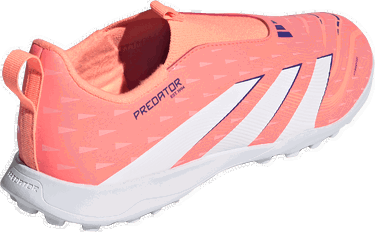 Sneakers og sko adidas Performance Predator League Laceless TF Kids Lyserød | ji1154, 4