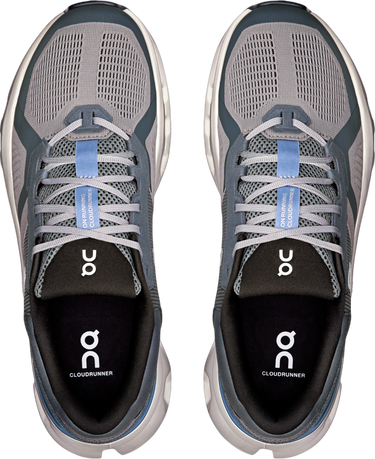 Sneakers og sko On Running Cloudrunner 2 Grå | 3me10143194, 1