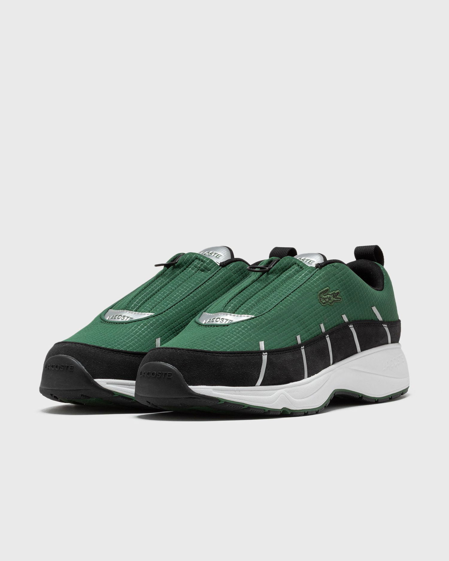 Sneakers og sko Lacoste AUDYSSOR ZIP OG Grøn | 47SMA0025-1R7, 1