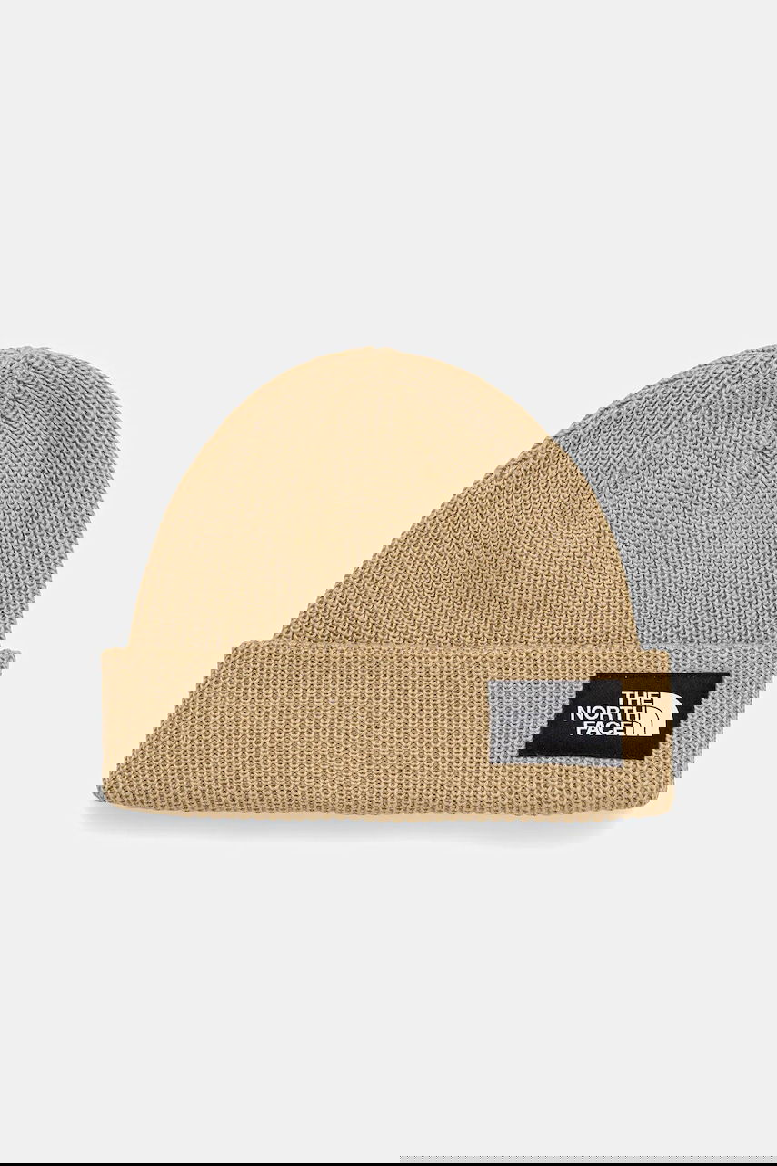 Beanie The North Face Salty Lined Beanie Beige | NF0A8CGZLK51, 0