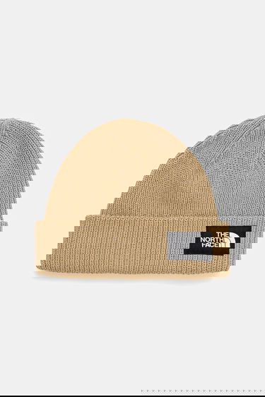Beanie The North Face Salty Lined Beanie Beige | NF0A8CGZLK51, 0