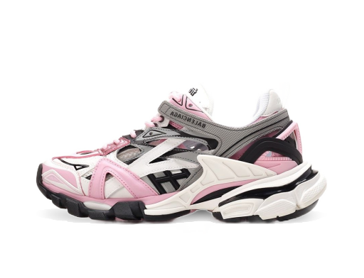 Sneakers og sko Balenciaga Track.2 Pink Black W Lyserød | 568615W3AE25291