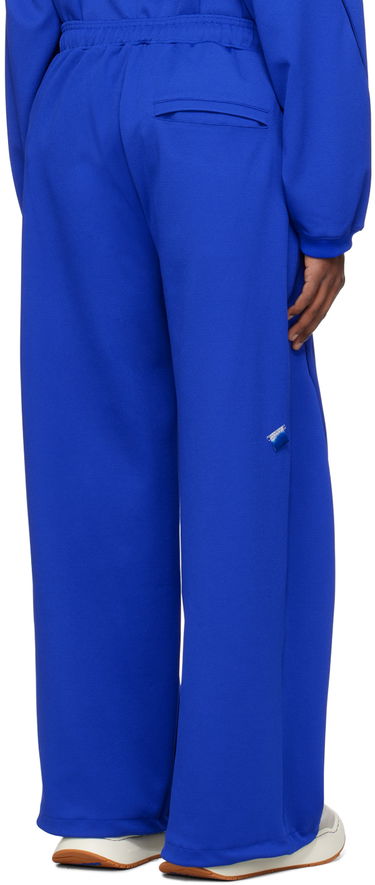Joggingbukser ADER ERROR Drawstring Sweatpants Blå | BN01SSSP0102BL, 2