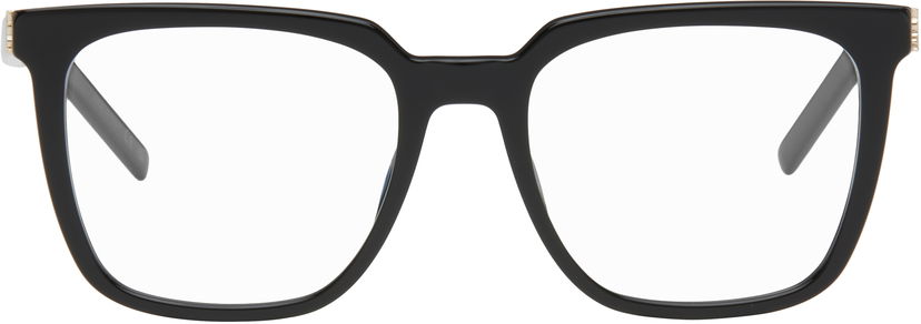 Solbriller Saint Laurent Saint Laurent SL M146 Optical Frames Sort | SL M146 OPT-001