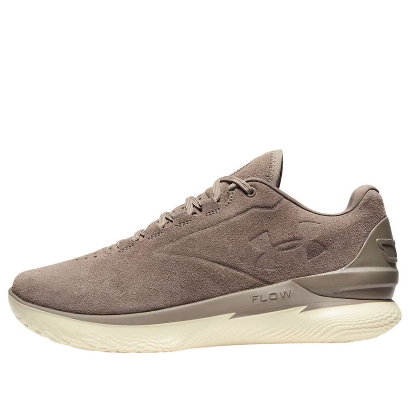 Sneakers og sko Under Armour Curry 1 Low FloTro Lux Beige | 3027603-200