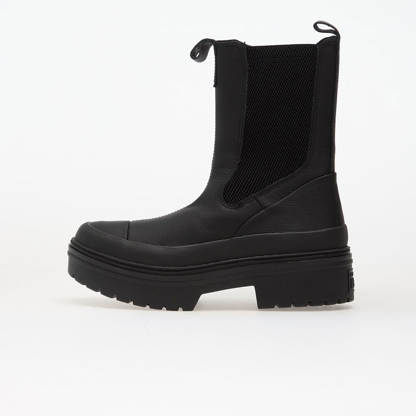 Sneakers og sko Converse Chuck Taylor All Star Lugged Heel Chelsea Boot Sort | A12985C