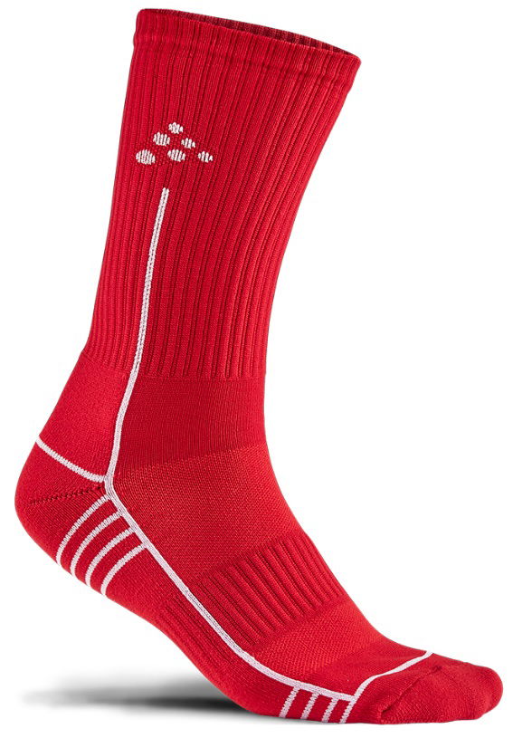 Sokker Craft Progress Mid Socks Rød | 1907983-430000