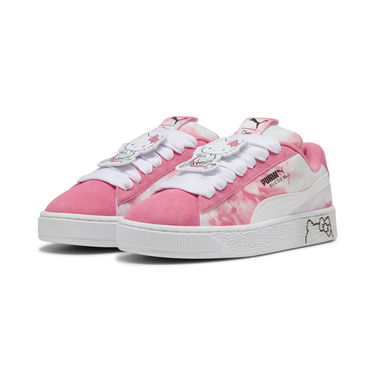 Sneakers og sko Puma PUMA x HELLO KITTY AND FRIENDS Suede XL Lyserød | 403225_01, 1