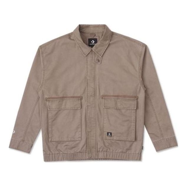 Jakke Converse Transitional  Jacket Brun | 10026903-A03