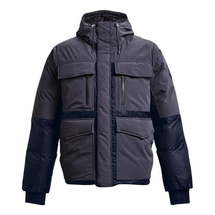 Parka Under Armour Storm Ultimate Down Jacket Grå | 1372653-558, 0