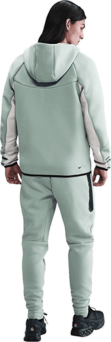 Sweatshirt Nike Tech Fleece Full-Zip Windrunner Hoody Grøn | hv0949-020, 1
