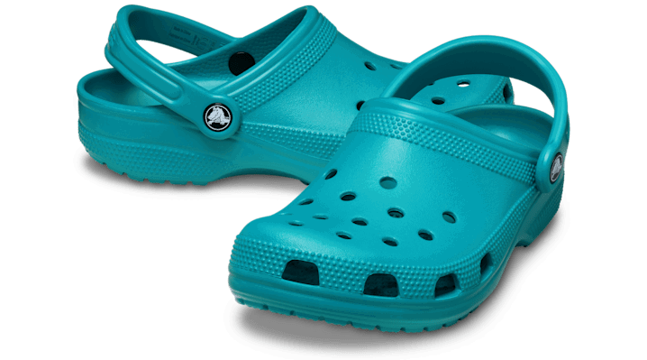 Sneakers og sko Crocs Classic Clogs Turkis | 10001-3AY, 1