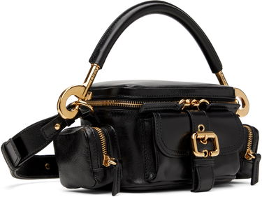 Skuldertaske CHLOÉ Small Camera Shoulder Bag Brun | CHC24AS534N83, 1