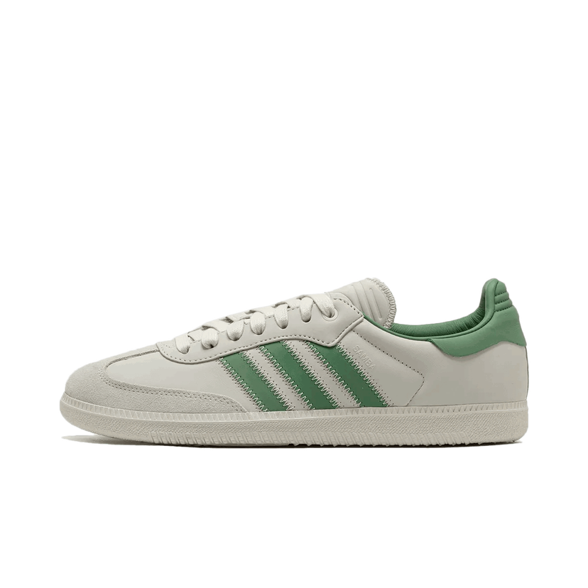 Sneakers og sko adidas Originals Humanrace x Samba "Preloved Green" Grøn | ID9064