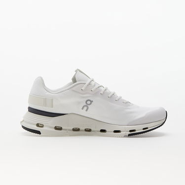 Sneakers og sko On Running Cloudnova Form Hvid | 26.98483, 2