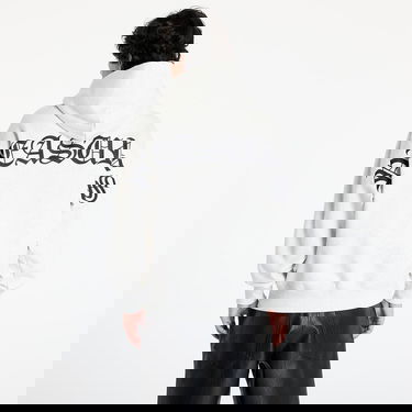 Sweatshirt Pleasures PLEASURES Neural Hoodie Grå | P25SU010 GREY, 3