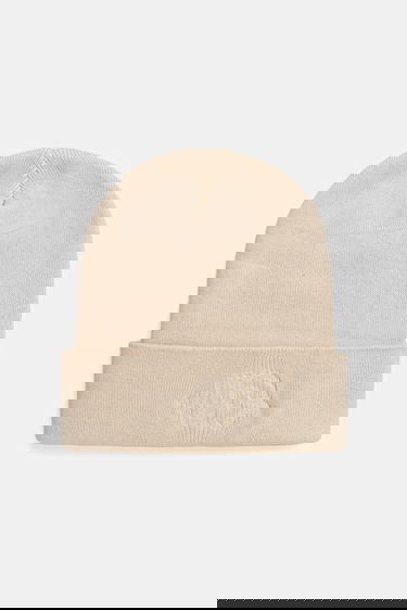 Beanie Fiorucci Fiorucci Angel Embroidered Beanie Beige | U01FPAHA215KN01NA02, 0
