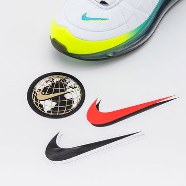 Sneakers og sko Nike MX-720-818 Worldwide Hvid | CT1282-100, 4