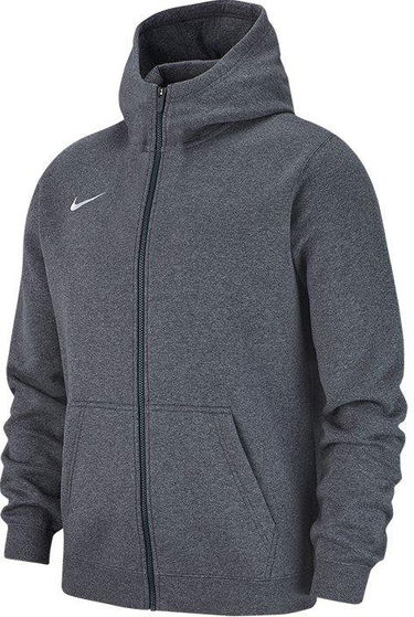 Sweatshirt Nike Nike Club 19 Full-Zip Fleece Training Hoodie Mørkeblå | aj1458-071, 0