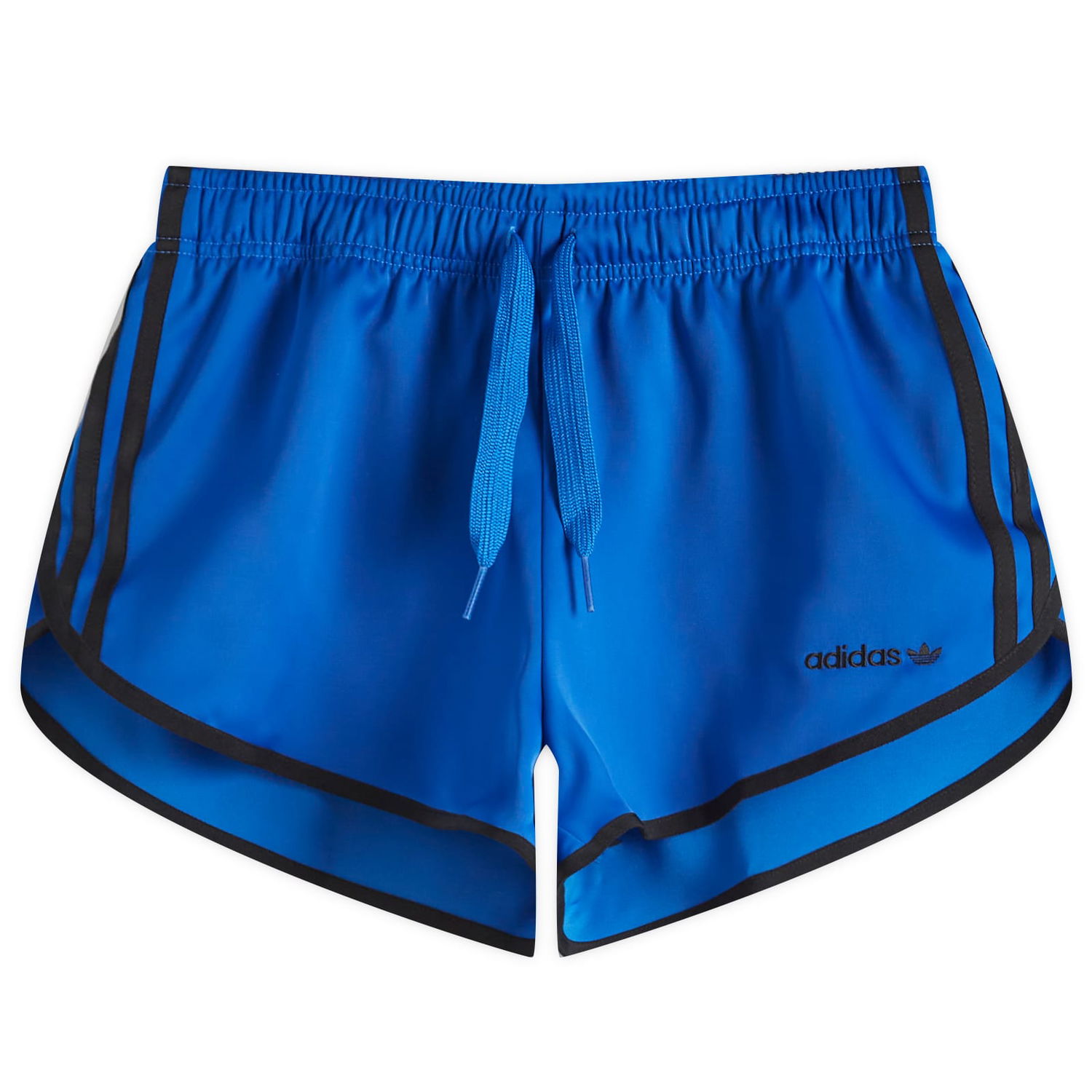 Shorts adidas Originals Women's Sprinter Running Shorts, Size Large Blå | JD3609, 0