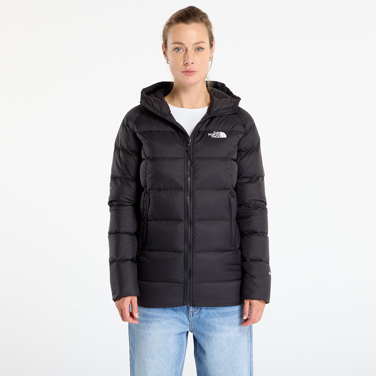 Parka The North Face Jacket Hyalite Down Parka Sort | NF0A8E74JK31, 0