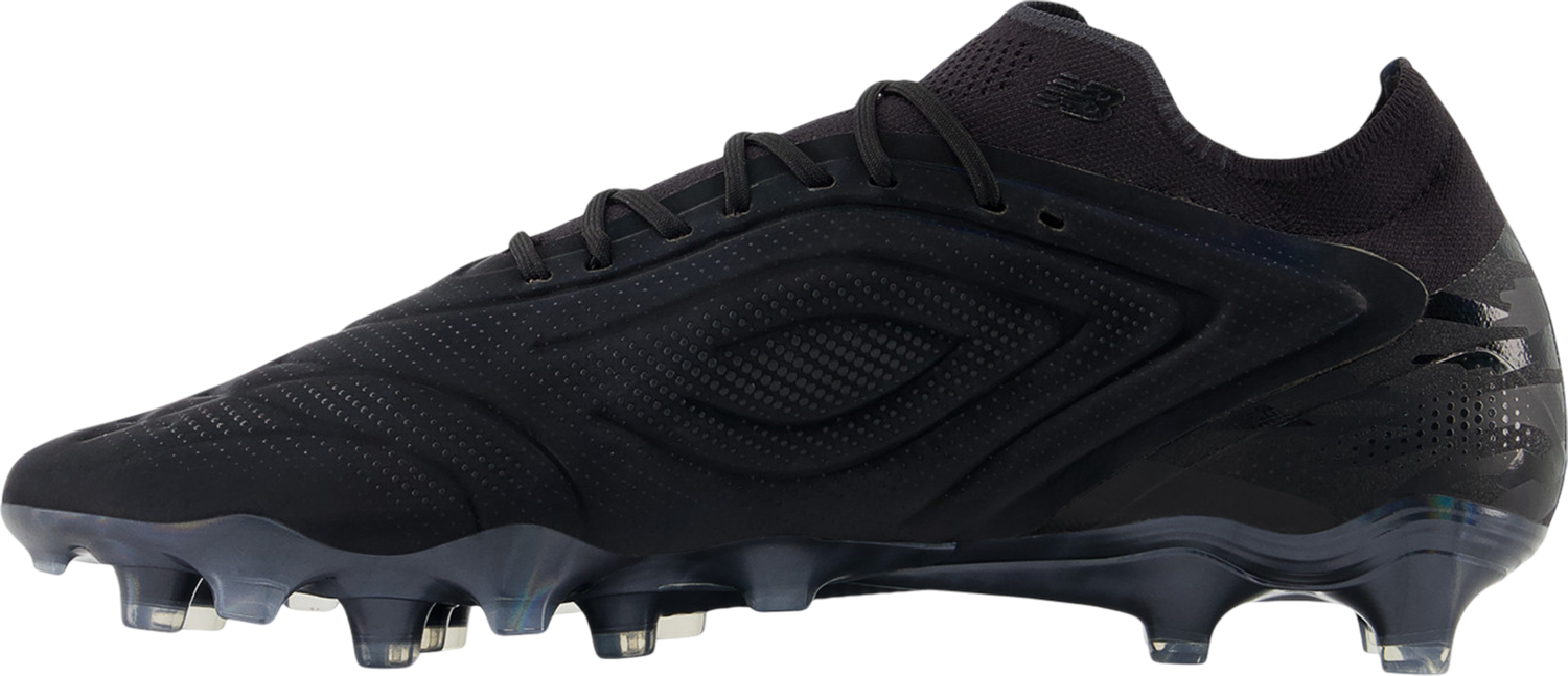 Sneakers og sko New Balance Tekela Elite Low Laced v5 FG Sort | st1fltb5-st1fltb5, 1