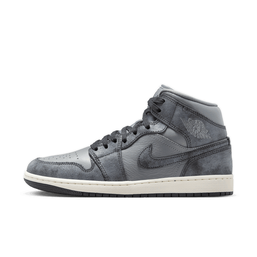 Sneakers og sko Jordan Air Jordan 1 Mid SE Grå | FJ3448-001