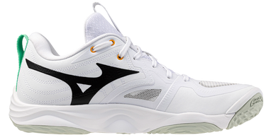 Sneakers og sko Mizuno Mizuno Wave Momentum Elite Hvid | v1ga2512-21, 3