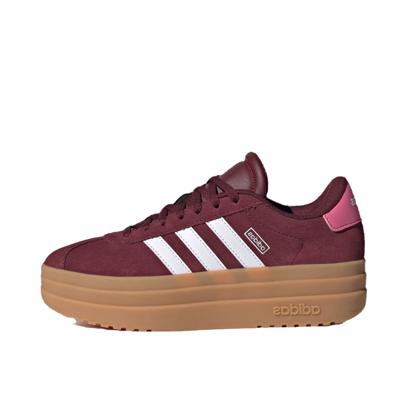 Sneakers og sko adidas Performance VL Court Bold Lifestyle Bourgogne | IH4780