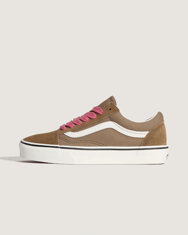 Sneakers og sko Vans Vans Old Skool Size 46 Brun | VN000D6WRPK, 0
